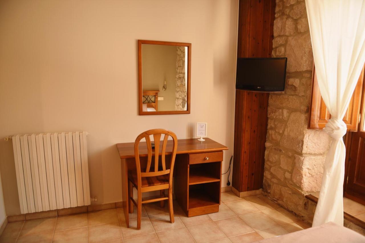 Hostal San Martin Molinos de Duero Kültér fotó