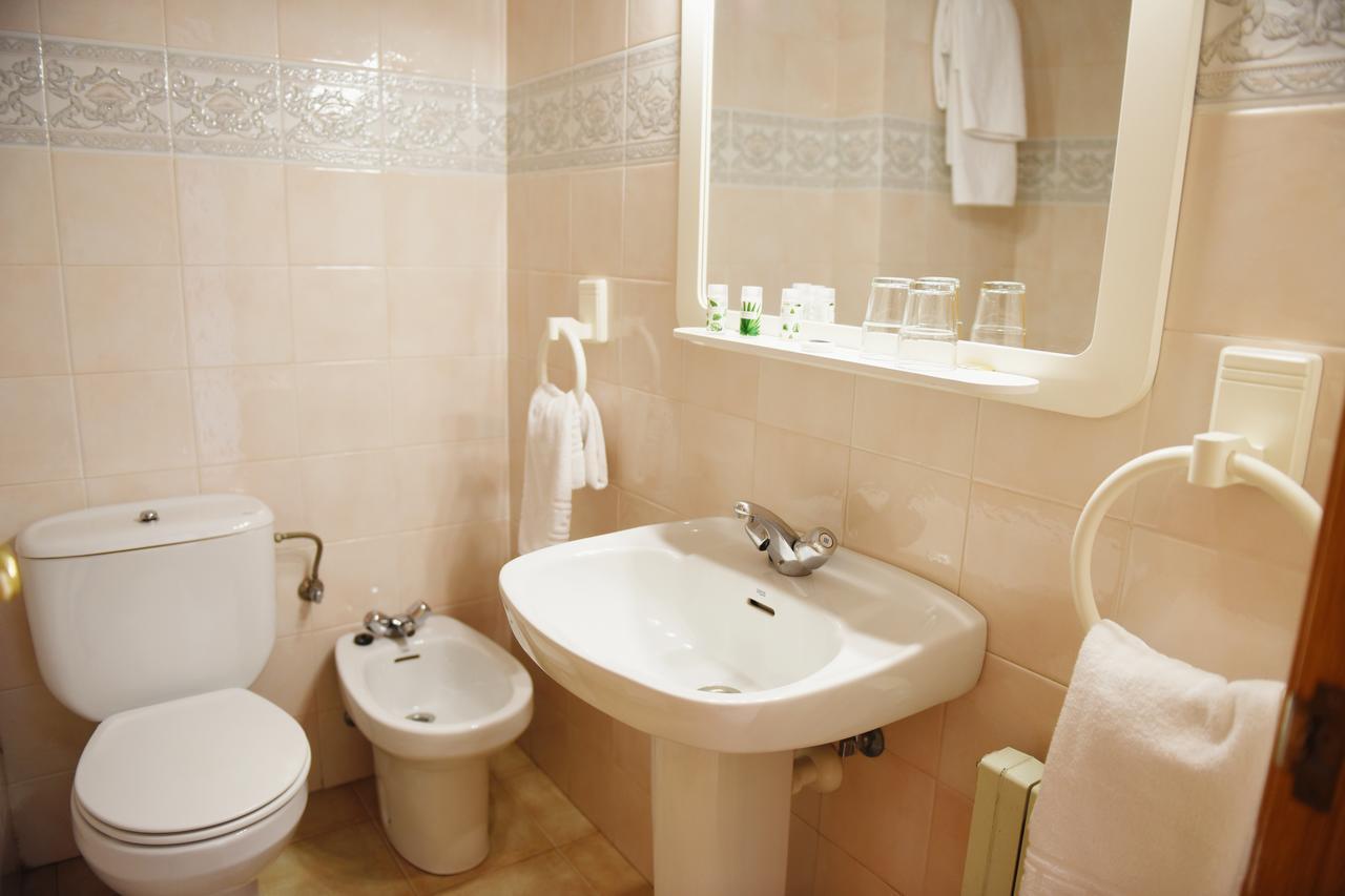 Hostal San Martin Molinos de Duero Kültér fotó