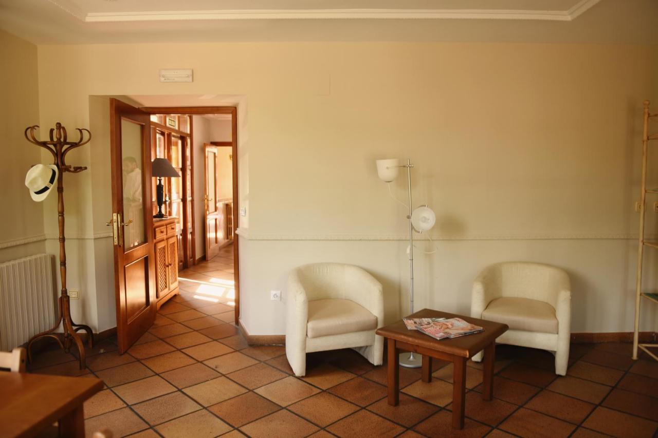 Hostal San Martin Molinos de Duero Kültér fotó