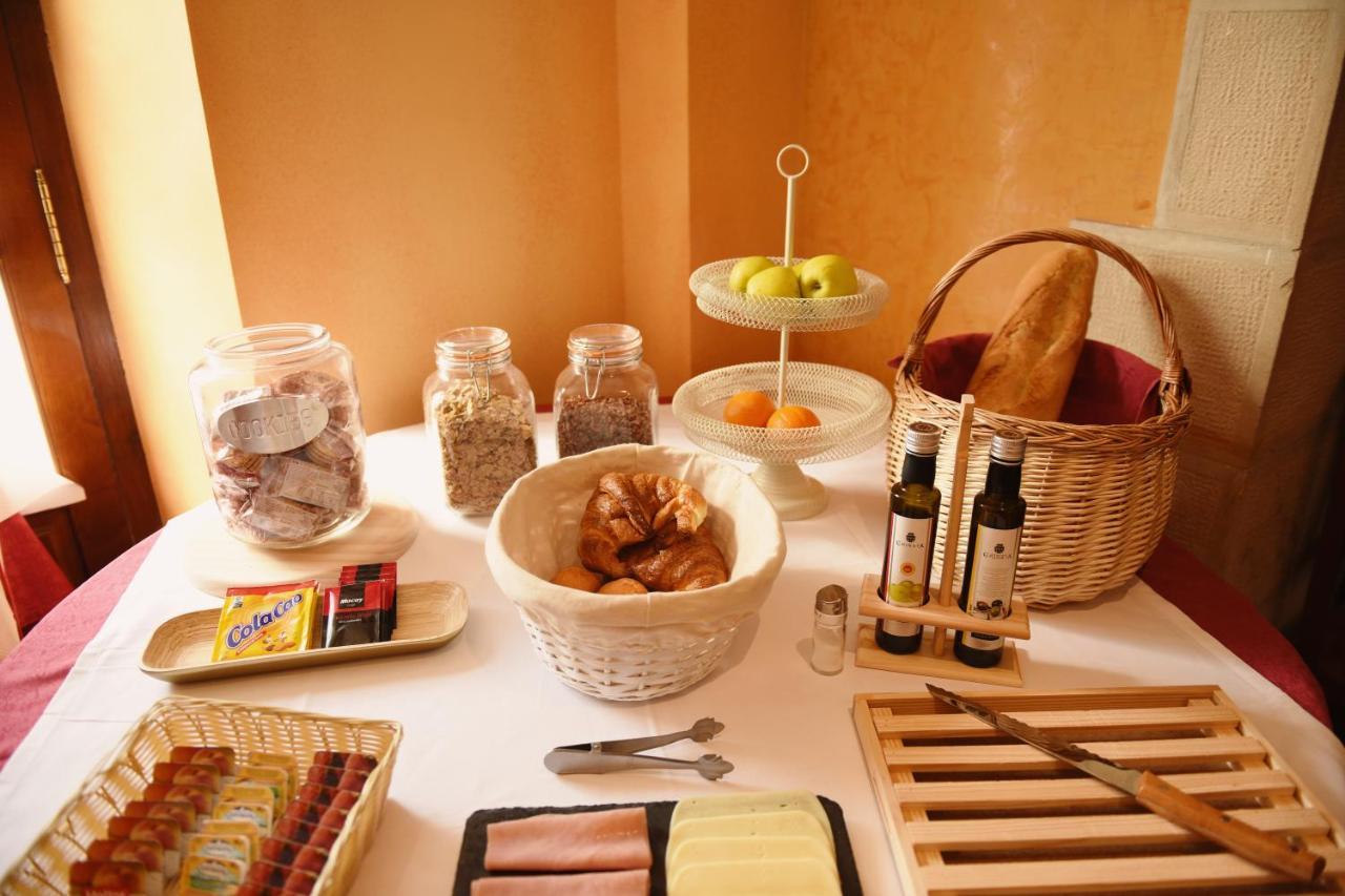 Hostal San Martin Molinos de Duero Kültér fotó