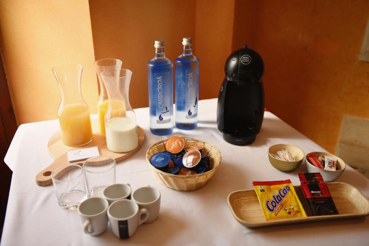 Hostal San Martin Molinos de Duero Kültér fotó