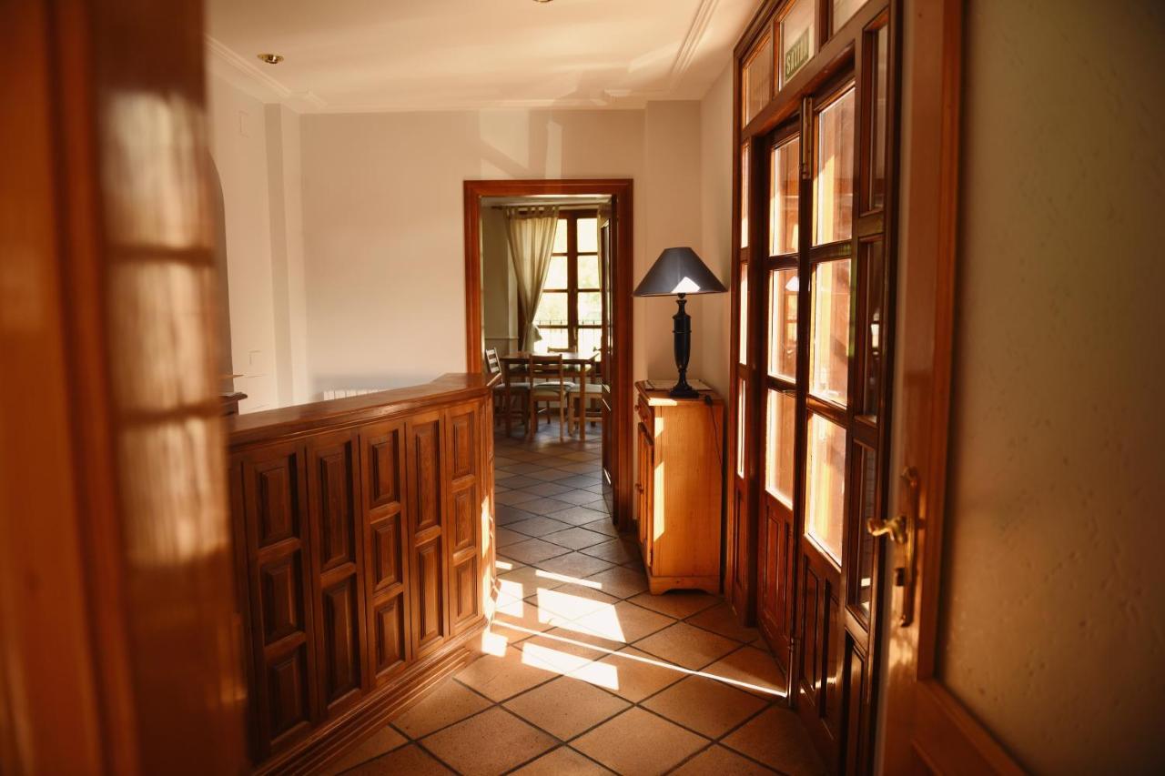Hostal San Martin Molinos de Duero Kültér fotó