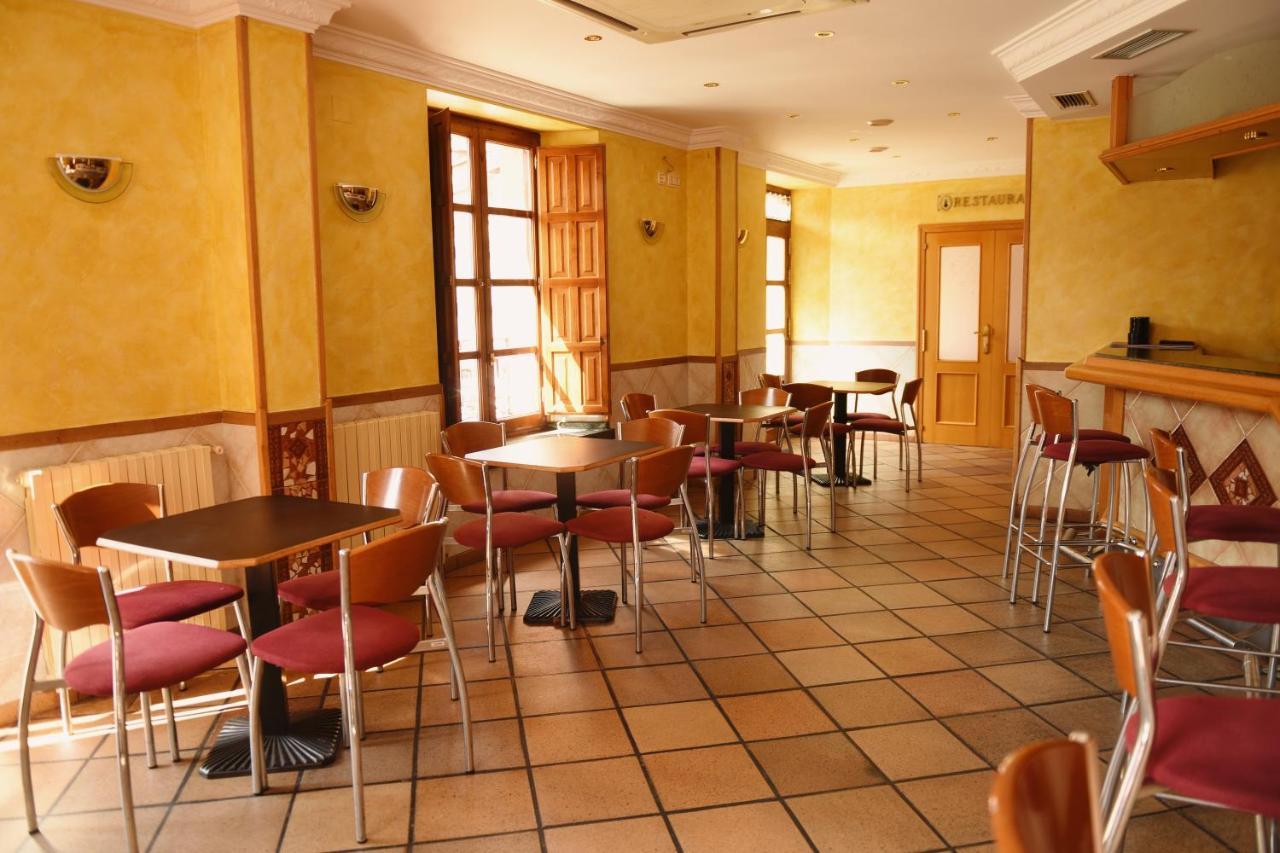 Hostal San Martin Molinos de Duero Kültér fotó