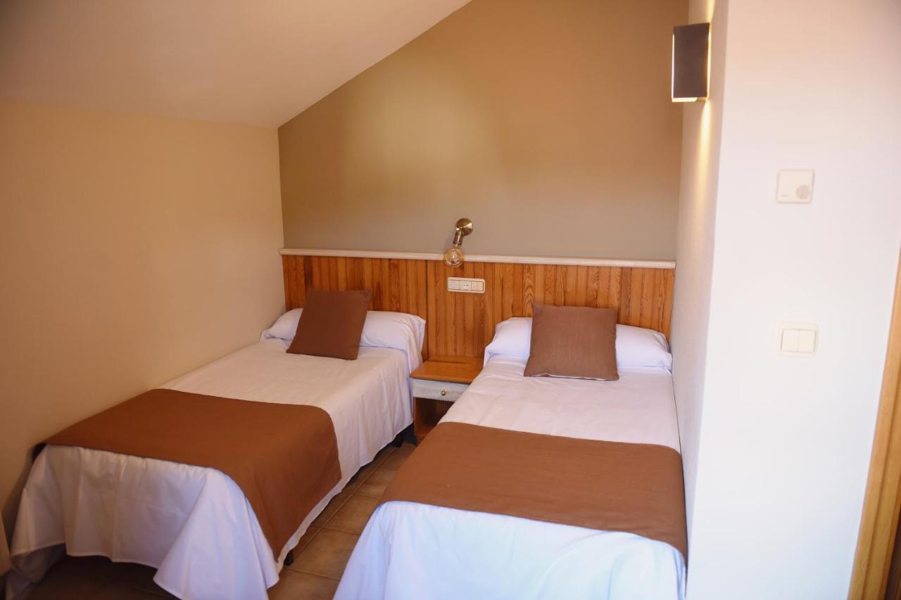 Hostal San Martin Molinos de Duero Kültér fotó